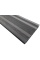 Террасная доска 162*23, 5мм Ecodeck, за м.пог., Шоколадный, 4м