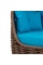 Диван Grand Nest д/в/ш/ 144х130х136см оранжевый