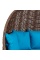 Диван Grand Nest д/в/ш/ 144х130х136см оранжевый
