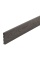 Доска торцевая CM Decking, 250х10х2000 мм, за м.пог, Венге