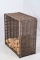 Дровник DeckWOOD прямоугольный малый 101 х 51 х 102 см