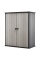 Ящик-шкаф DUOTECH HIGH STORE+ 2 SHELVES 1400 L