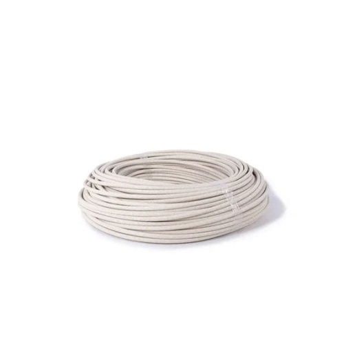 Заборная лоза DeckWOOD 18мм, белый, за м.пог