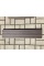 Террасная доска 162*23, 5мм Ecodeck, за м.пог., Шоколадный, 6м