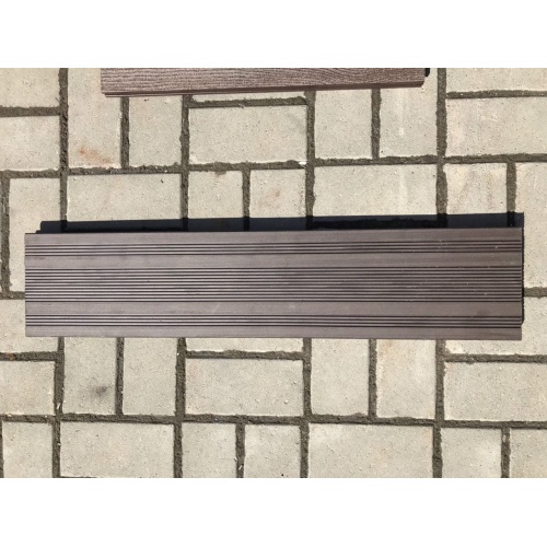 Террасная доска 162*23, 5мм Ecodeck, за м.пог., Шоколадный, 6м