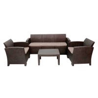 Комплект мебели Arizona Set Max, венге