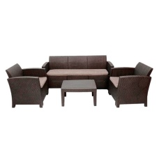 Комплект мебели Arizona Set Max, венге