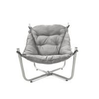 Кресло DeckWOOD Sky Seat, светло-серый