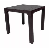 Стол квадратный BOSTON QUATRO B:rattan 780х780см