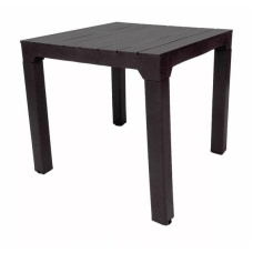 Стол квадратный BOSTON QUATRO B:rattan 780х780см
