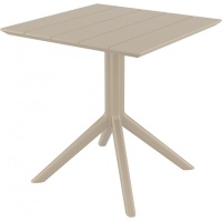 Стол пластиковый Siesta Contract Paris Table 70