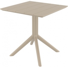 Стол пластиковый Siesta Contract Paris Table 70