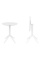 Стол пластиковый складной Siesta Contract Sky Folding Table 60
