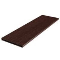 Ступень ДПК Deckron Woodlike 317*28*4000мм, м.пог.