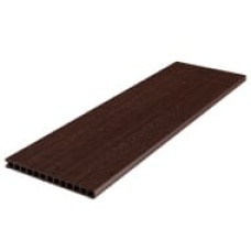 Ступень ДПК Deckron Woodlike 317*28*4000мм, м.пог.