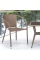 Комплект плетеной мебели T25B/Y137C-W56 Light brown 2Pcs