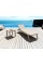 Столик пластиковый для лежака Siesta Contract Ocean Side Table