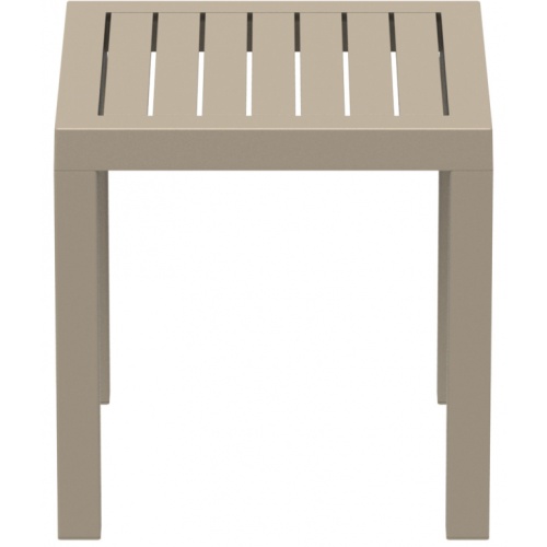 Столик пластиковый для лежака Siesta Contract Ocean Side Table