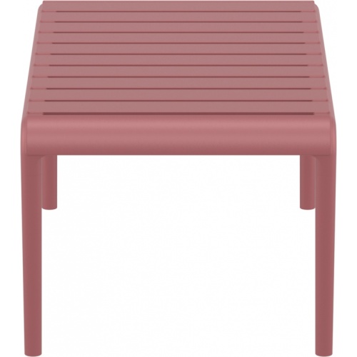 Столик пластиковый журнальный Siesta Contract Paris Lounge Table