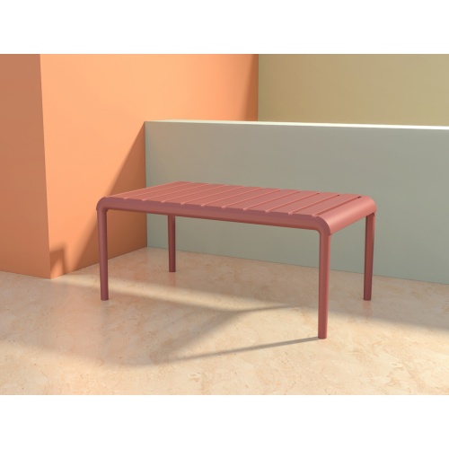Столик пластиковый журнальный Siesta Contract Paris Lounge Table