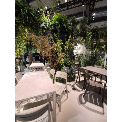 Стул пластиковый Nardi Cassia Bistrot