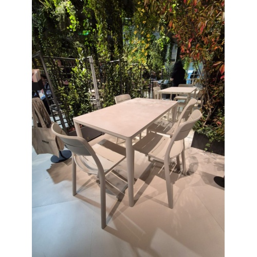 Стул пластиковый Nardi Cassia Bistrot
