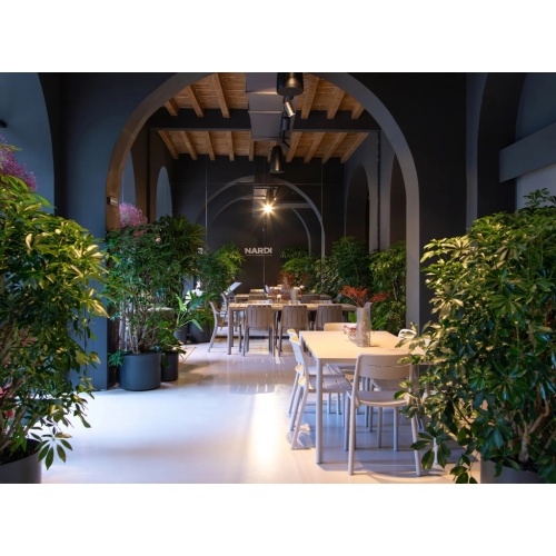 Стул пластиковый Nardi Cassia Bistrot