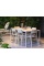 Стул пластиковый Nardi Cassia Bistrot