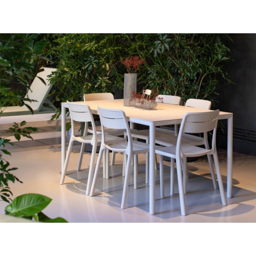 Стул пластиковый Nardi Cassia Bistrot