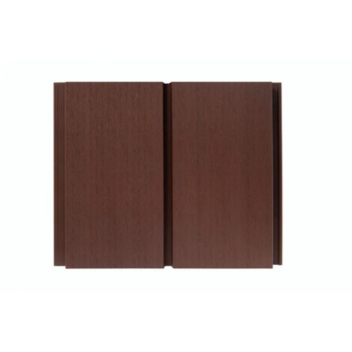 Фасадная панель сплошная из ДПК CO-EX MIX 33х200х3600 мм, за м.пог, Chocolate mix