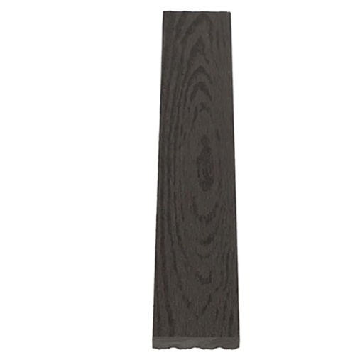 Доска торцевая CM Decking, 250х10х2000 мм, за м.пог, Чёрный