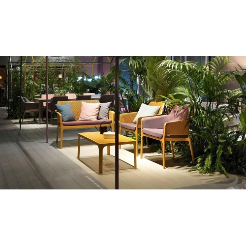 Диван пластиковый Nardi Net Bench