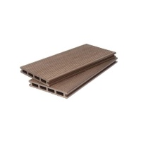 Террасная доска VELVET BRUSHING+3D WOOD BRUSHING 20*140мм, за м.пог, Светло-коричневый, 2.9 м