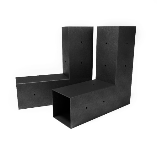 НФ-02 Кронштейн HABERCUBE  DUO  (уп.2 шт.)