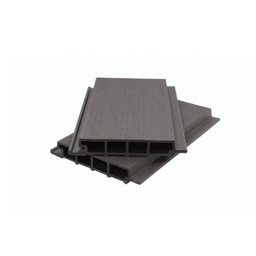 Фасадная панель сплошная из ДПК CO-EX MIX 33х200х3600 мм, за м.пог, Grey dark