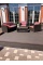 Терассная доска Deckron WoodLike 153*28 мм, м.пог., Венге