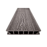 Терассная доска Deckron WoodLike 153*28 мм, м.пог., Венге