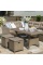 Комплект плетеной мебели AFM-307B Beige