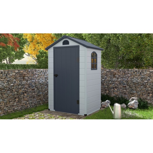 Сарай Black Fox Modernist B (1,8*1,2*2,04м) 2,5 м2