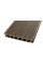 Терассная доска Deckron WoodLike 153*28 мм, м.пог., Венге