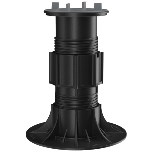 Регулируемая опора HL6  195-300 mm Для лаги и керамической плитки