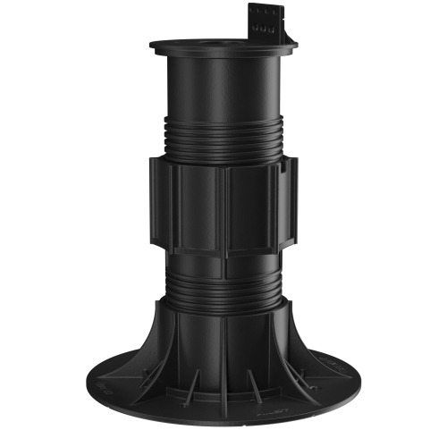 Регулируемая опора HL6  195-300 mm Для лаги и керамической плитки