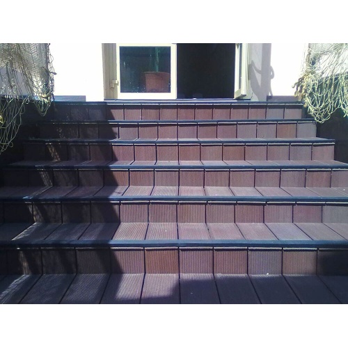 Террасная доска 162*23, 5мм Ecodeck, за м.пог., Венге