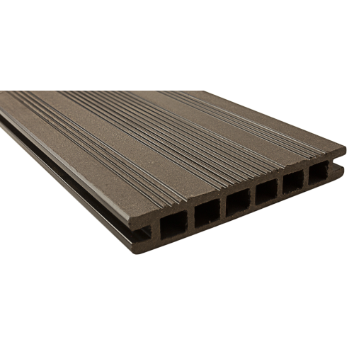 Террасная доска 162*23, 5мм Ecodeck, за м.пог., Венге