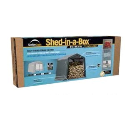 Тентовый сарай Shelterlogic 3 х 3 х 2.4 м