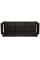 Диван Yalta Sofa3 Set (без подушек), Шоколадный