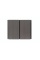 Фасадная панель сплошная из ДПК CO-EX MIX 33х200х3600 мм, за м.пог, Grey dark