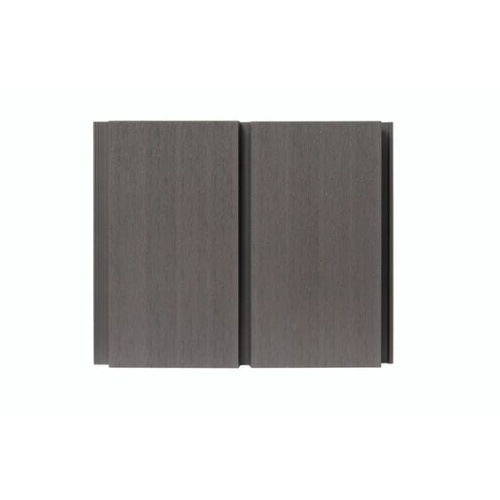 Фасадная панель сплошная из ДПК CO-EX MIX 33х200х3600 мм, за м.пог, Grey dark