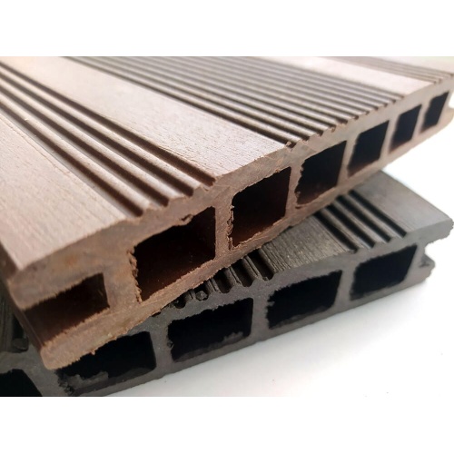 Террасная доска 162*23, 5мм Ecodeck, за м.пог., Венге