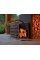 Корзина-дровница DeckWOOD прямоугольная 41 х 31 х 50 см